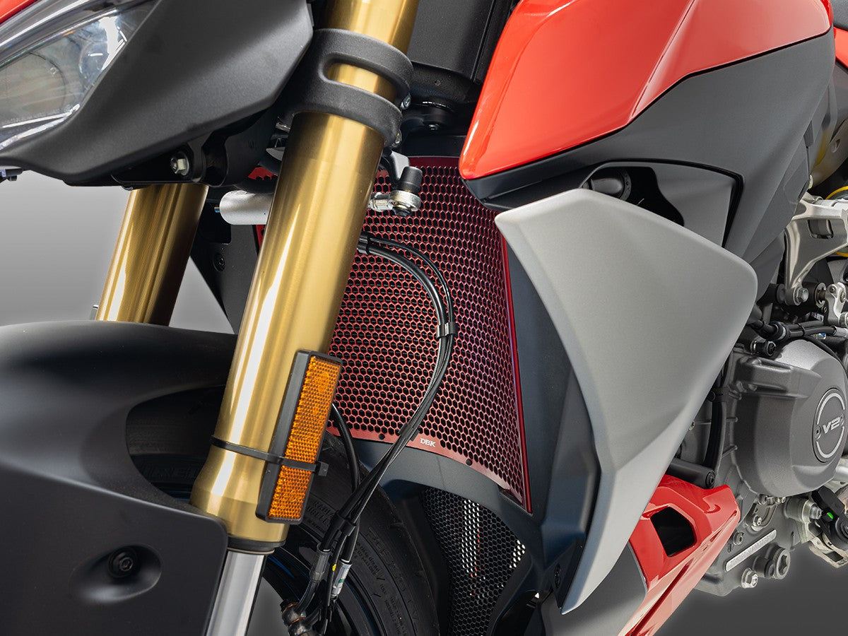 GR36 SF V2 MY25 Radiator Guard