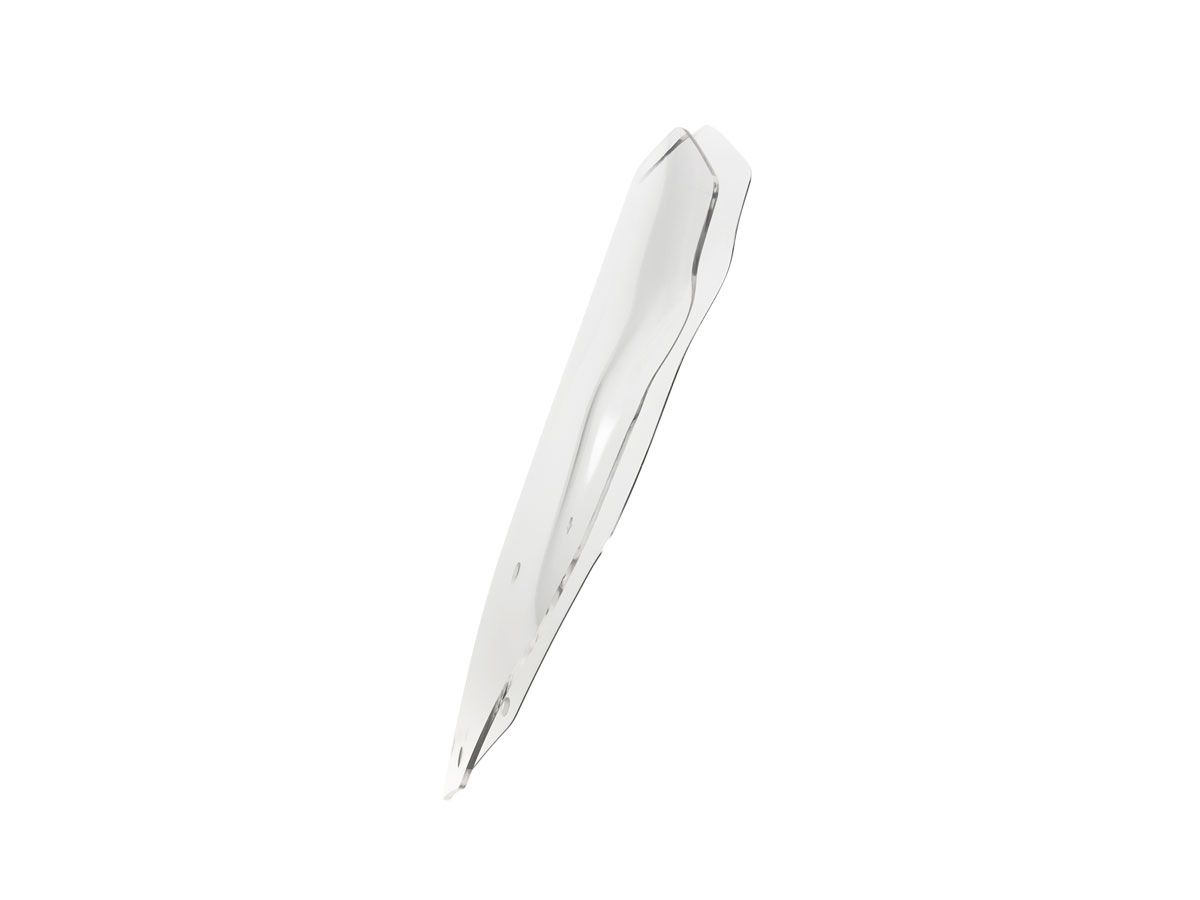 WRS INTERMEDIO WINDSCREEN BMW R1200GS-ADV 2013-18/R1250GS 2018-23