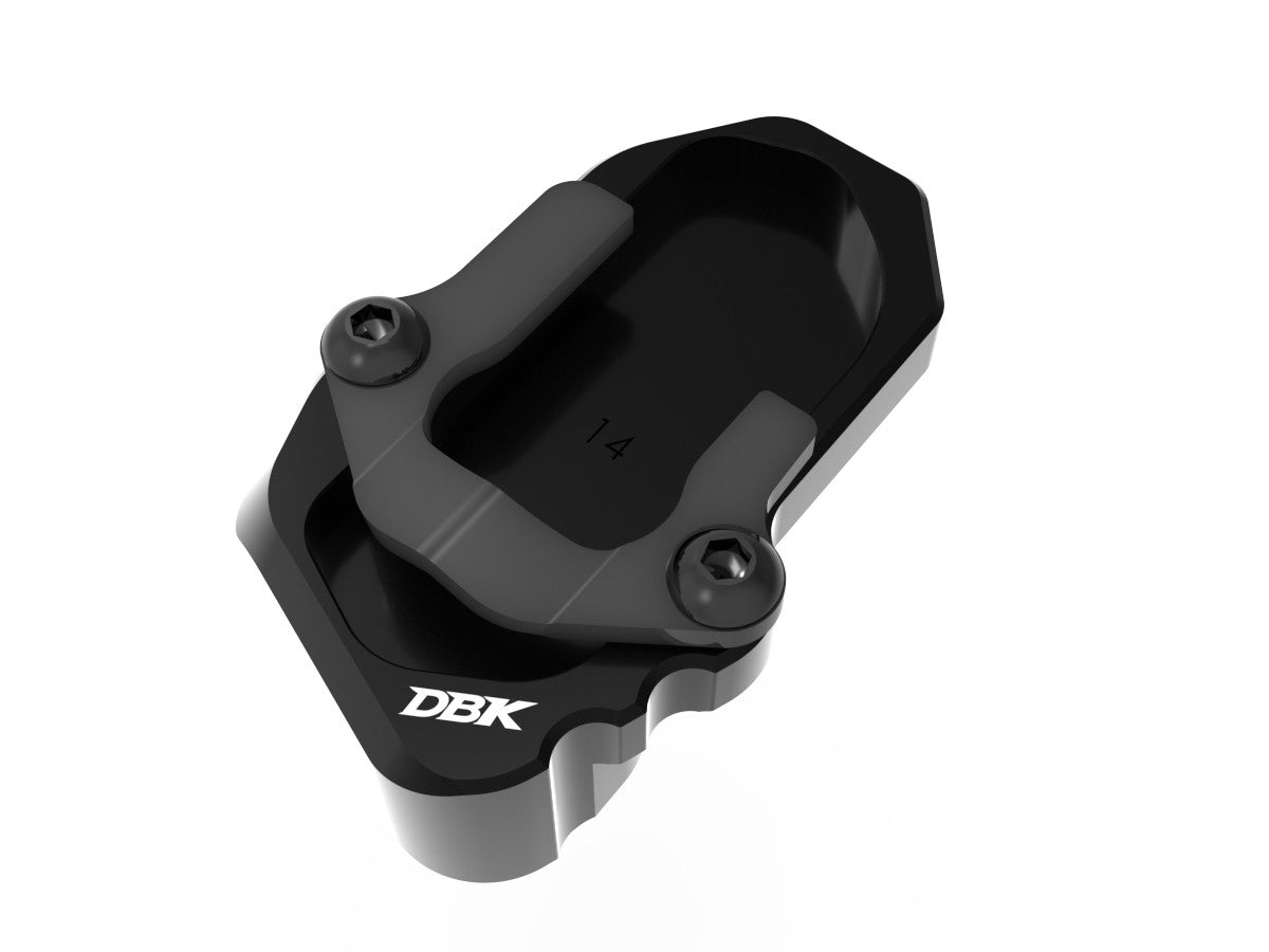 Raised Side Stand Foot +18mm BMW R1300GS