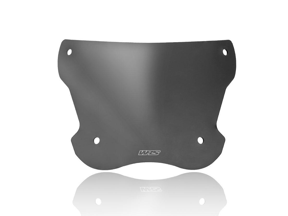 WRS SPORT WINDSCREEN HONDA SH 125 2020-25 / SH 150 2020-2025 / SH 350 2021-2025