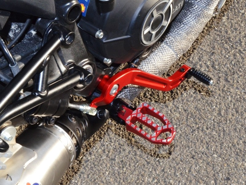 RPLF16 - BRAKE LEVER DESERT SLED