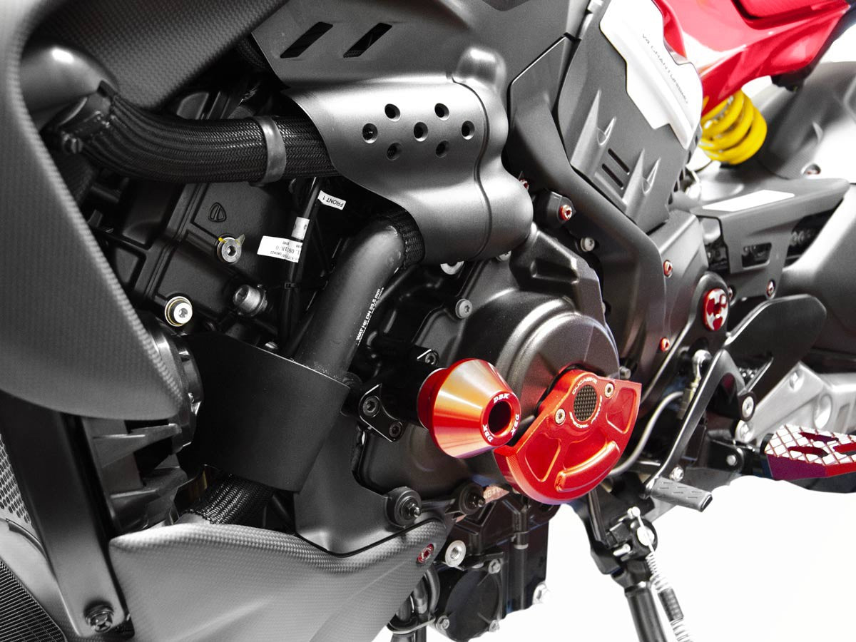 PTDV402 - DIAVEL V4 PROTECTION FRAME