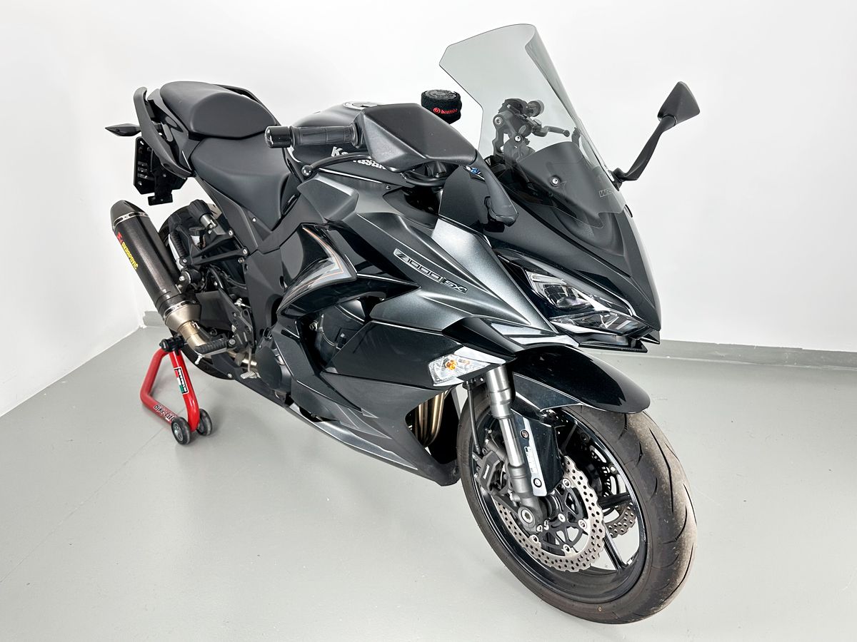 WRS TOURING WINDSCREEN KAWASAKI Z 1000 SX / NINJA 1000 SX 2017-2025
