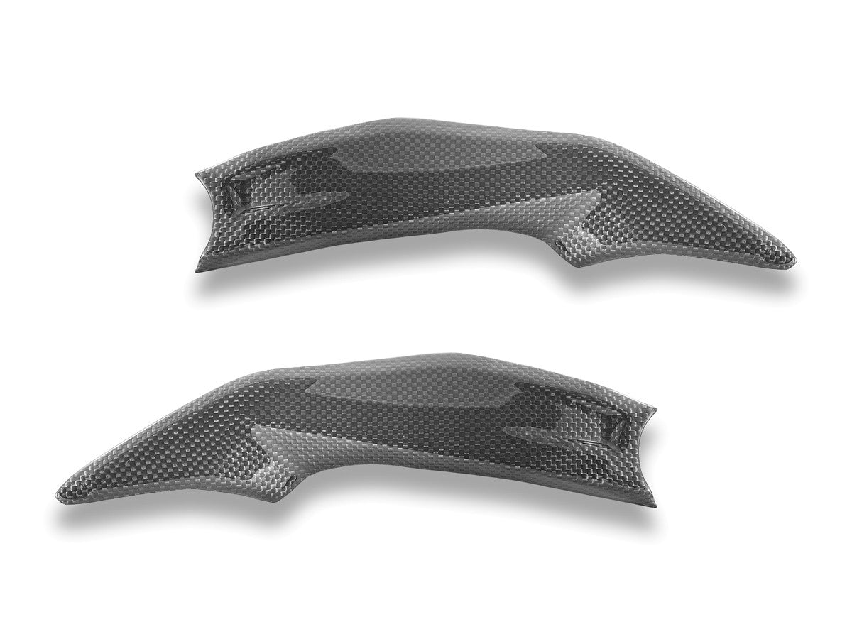CRB236L PANIGALE/SF V4 (2025) Glossy Carbon Frame Cover