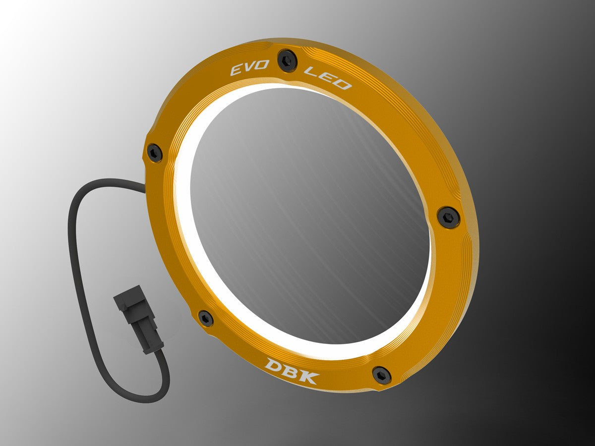 KAGL02 - EVO LED TRANSFORMATION KIT FOR CLEAR CLUTCH COVER