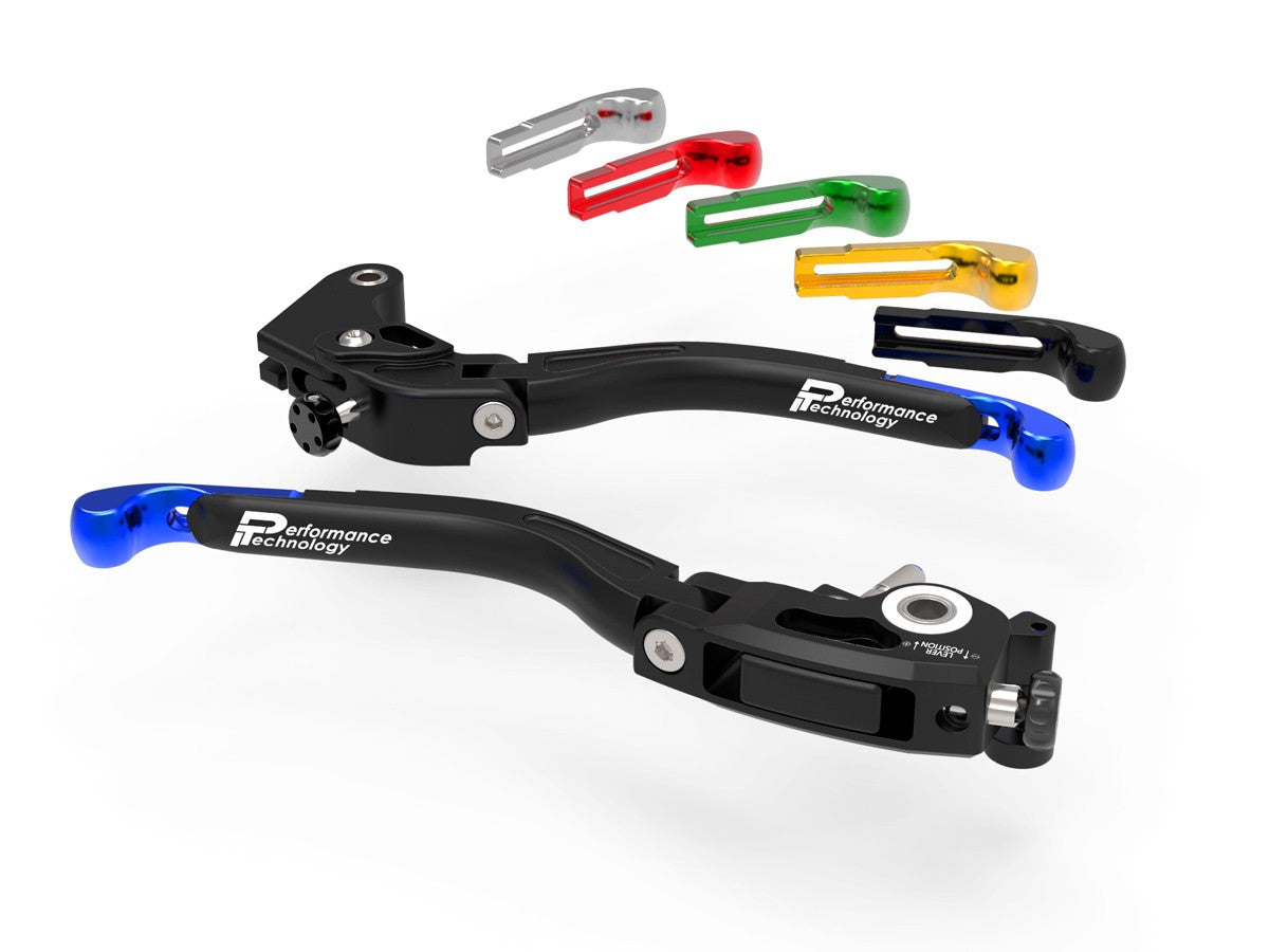 L14 EVO - BRAKE + CLUTCH LEVERS