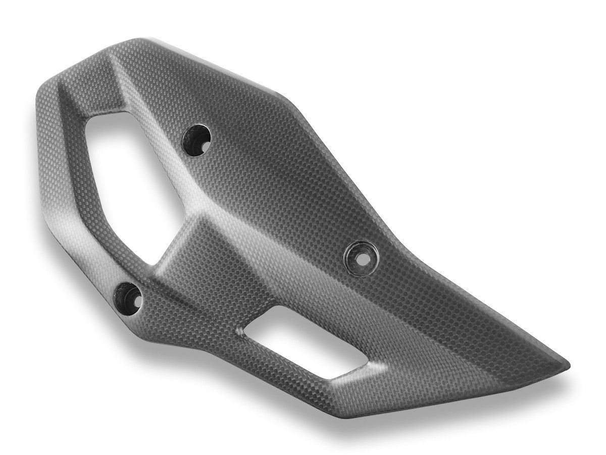 CRB181O - BMW R1300GS MATT CARBON HEEL GUARDS