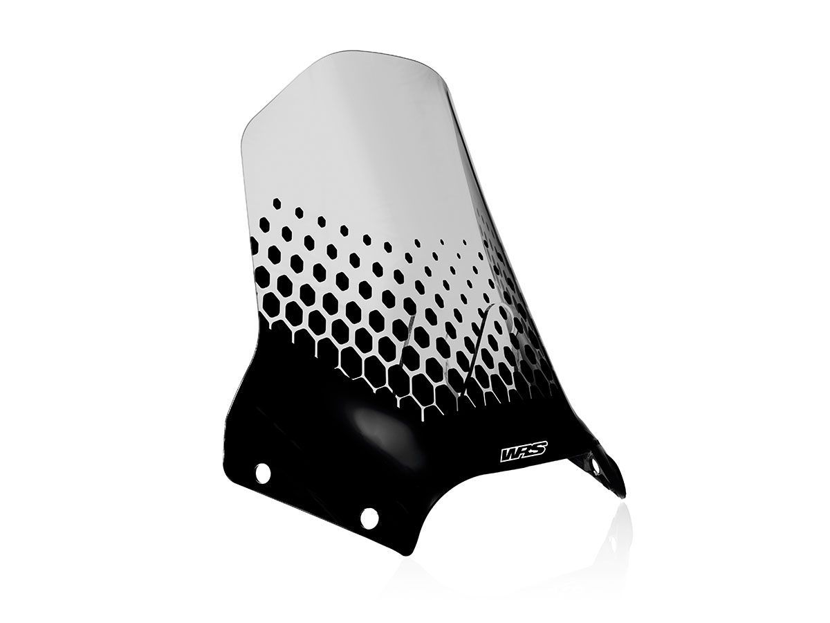 WRS TOURING WINDSCREEN DUCATI DESERT X 2022-2025