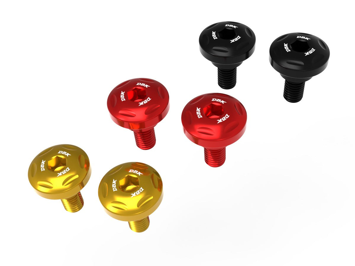 KVT110 Panigale V2 MY 2025 Lower Frame Screws Kit