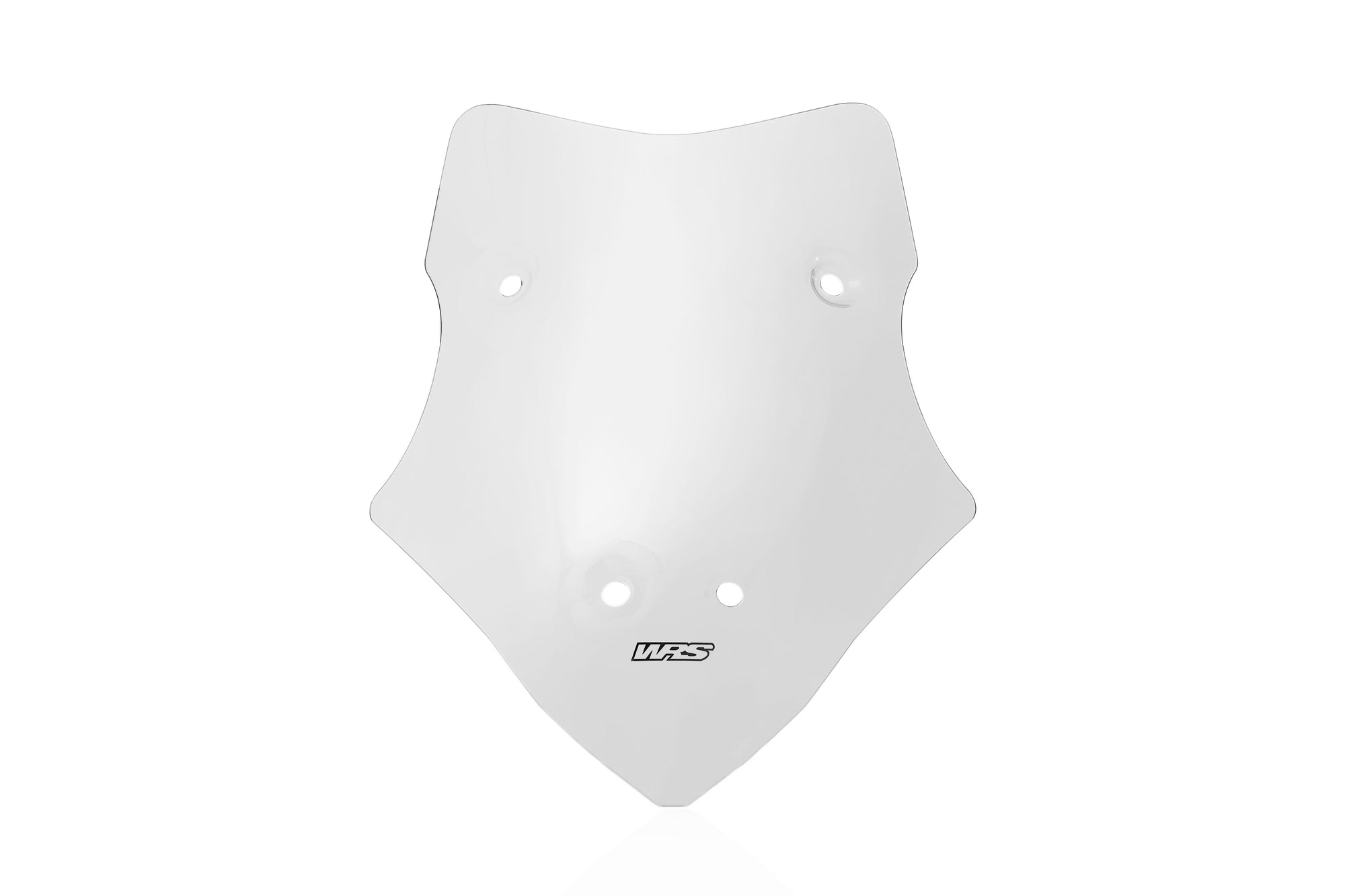 WRS STANDARD WINDSCREEN DUCATI MULTISTRADA V4 / S / S SPORT / RALLY 2020-2025