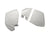 WRS PAIR DEFLECTORS BMW R1150GS/ADV WITH 12V