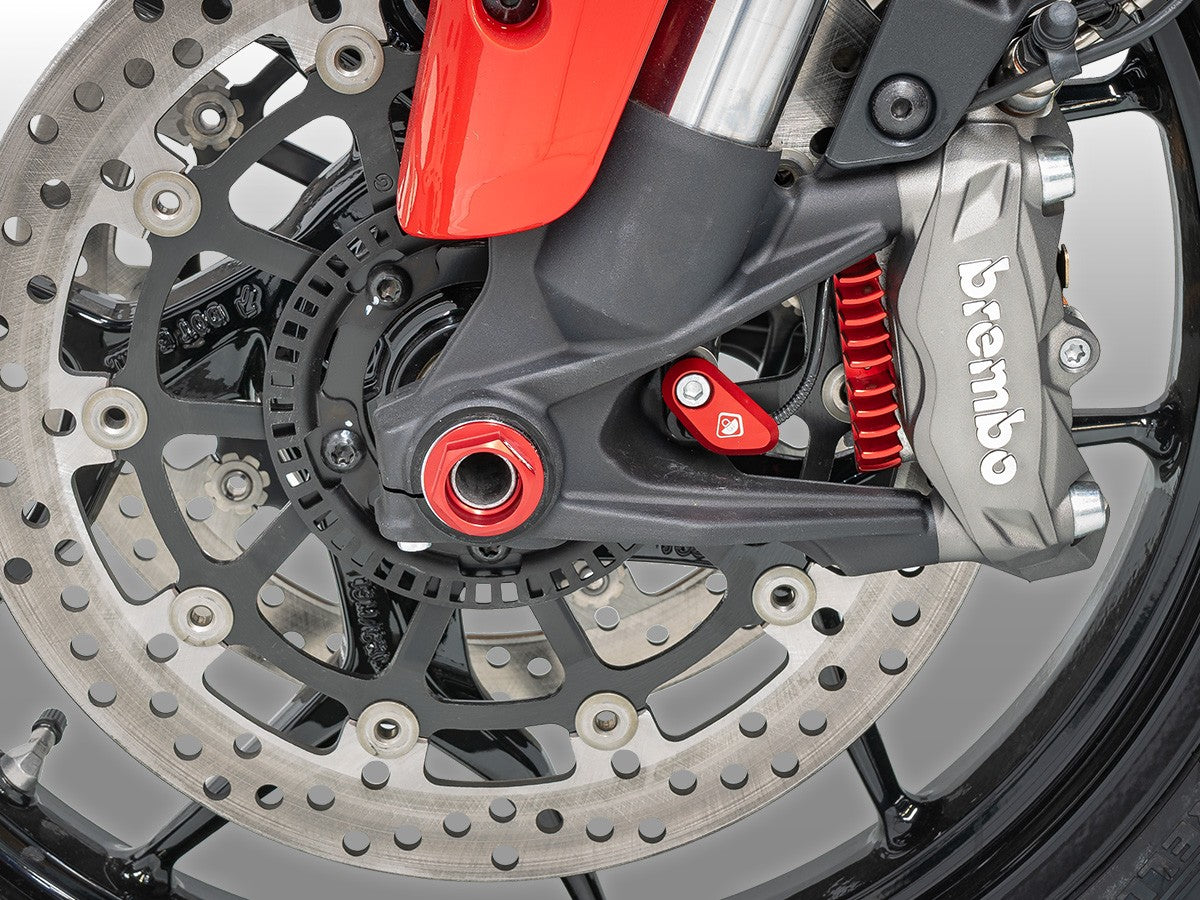 DA05 - FRONT WHEEL NUT