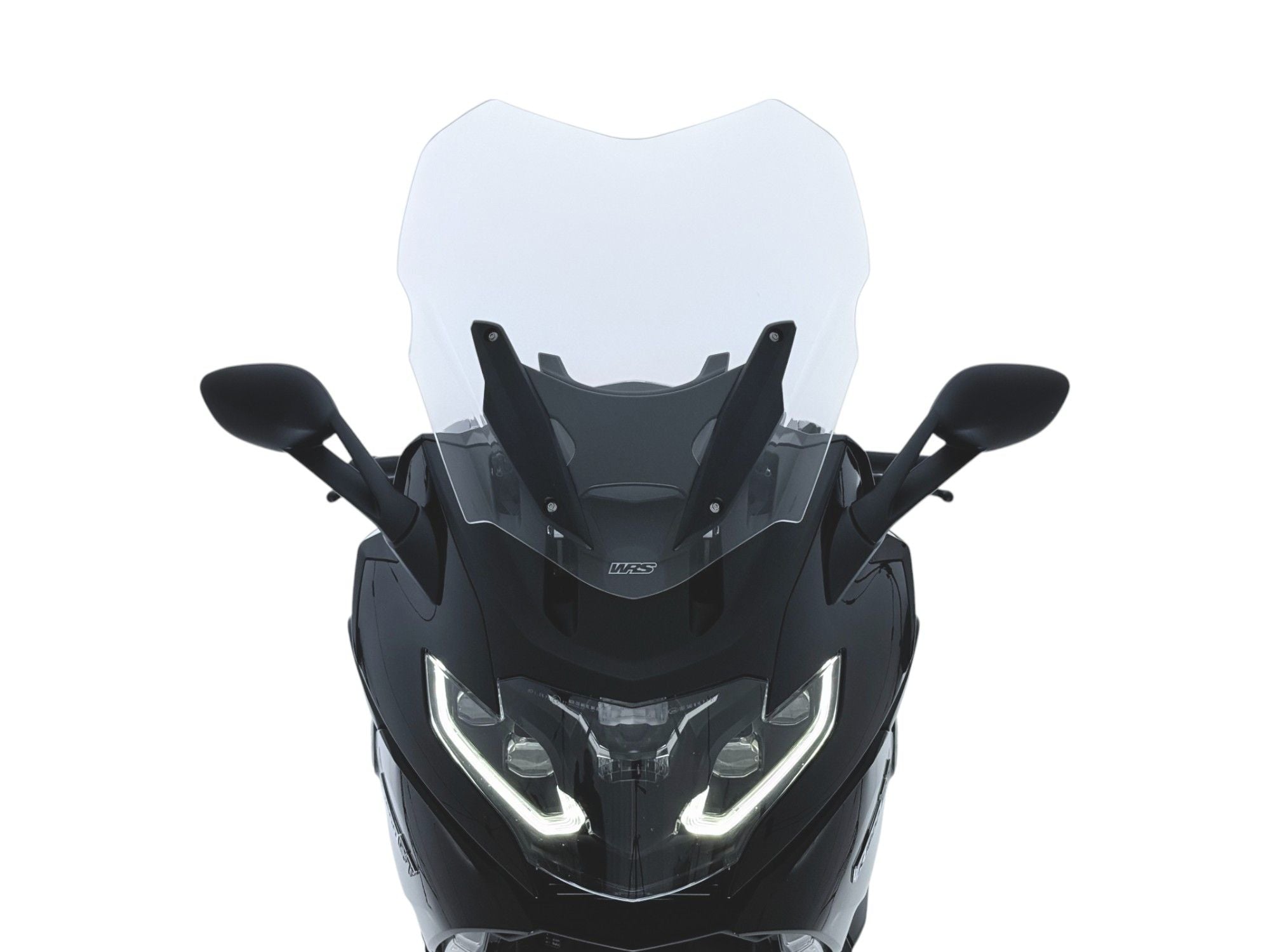 WRS STANDARD TRANSPARENT WINDSCREEN