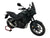 WRS SPORT WINDSCREEN HONDA NX 500 / 400 2024-2025