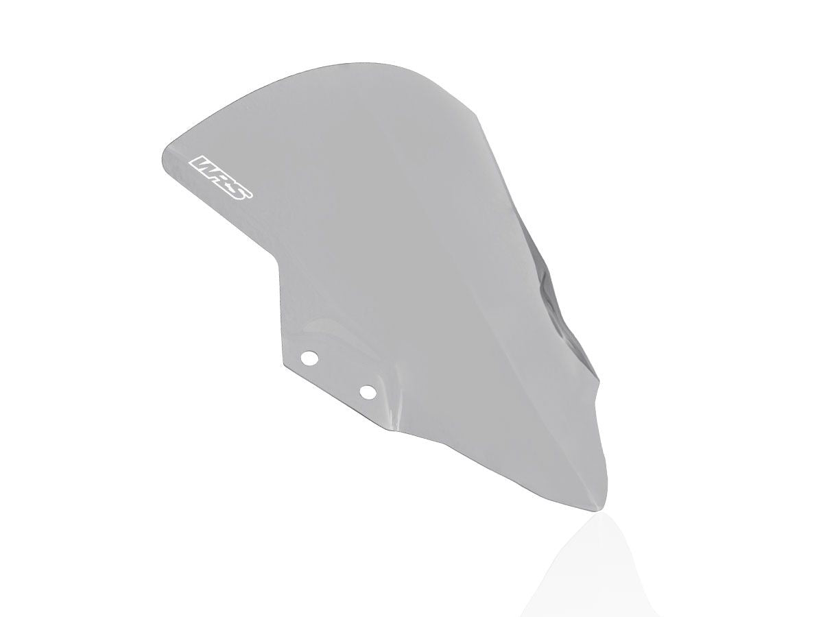 WRS Race Standard Windscreen Kawasaki Ninja 400 2018-2024