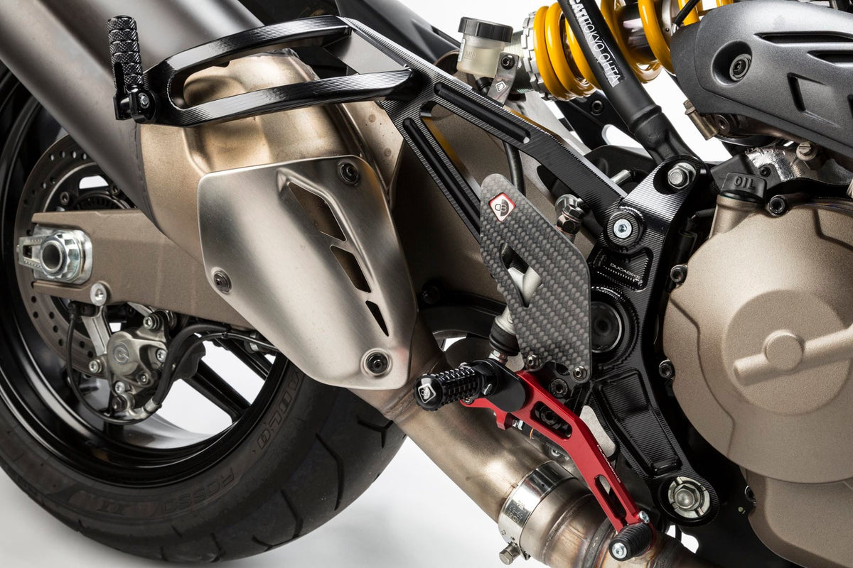 PRM1201 - PILOT ADJUSTABLE REARSET M821/1200