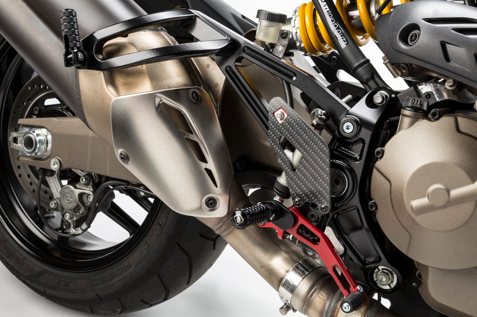 PRM1201 - PILOT ADJUSTABLE REARSET M821/1200