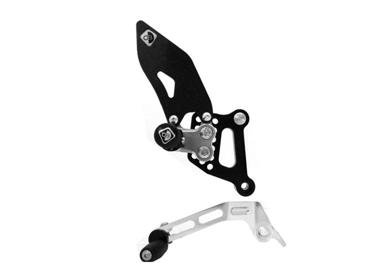 PRSP03 - SP ADJUSTABLE REARSETS