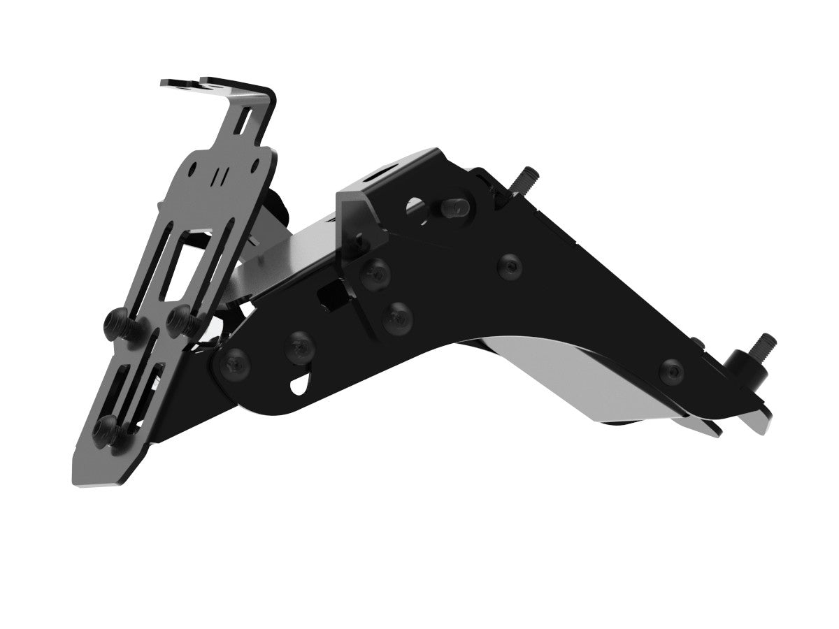 PRT25 Panigale / SF V2-V4 Adjustable License Plate Holder