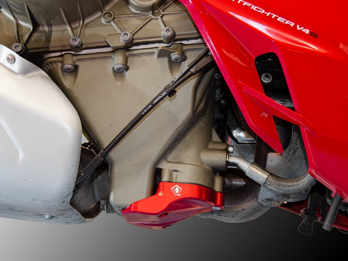 SLI09 - SFV4 OIL PAN GUARD