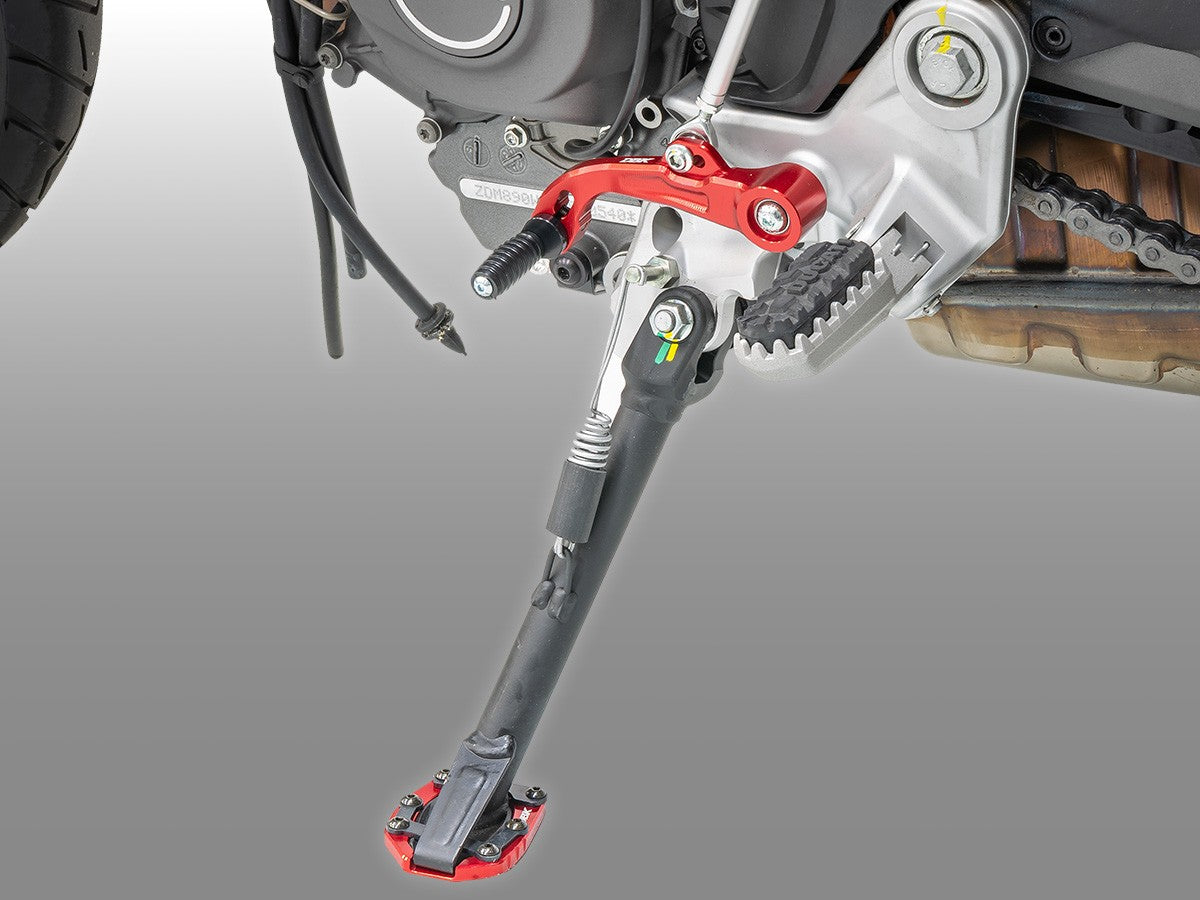 BAC11 - MTS V2 MY2025 ENLARGED KICKSTAND BASE