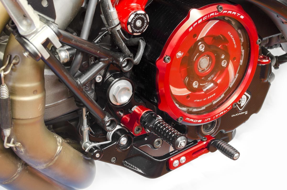 PRHM9501 - HM 950 ADJUSTABLE REARSET