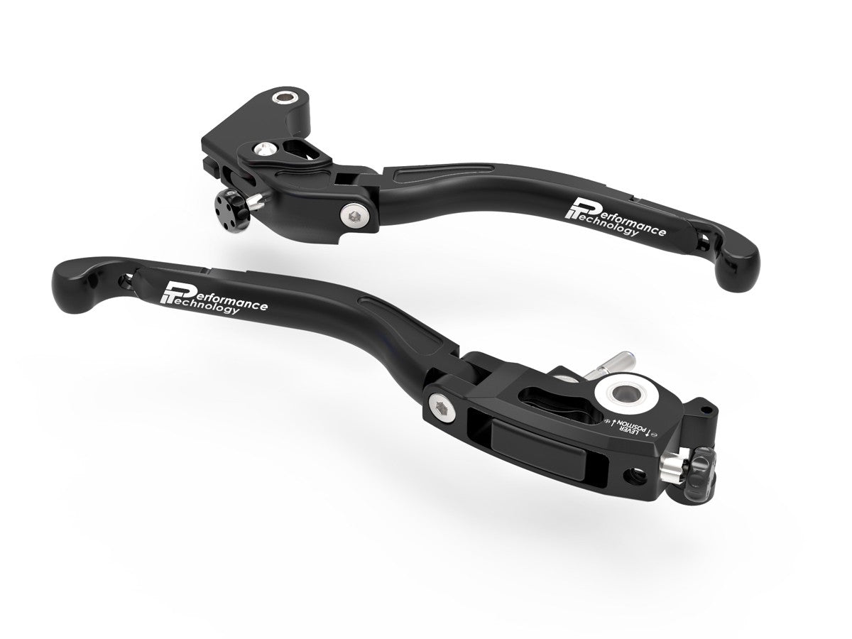 L14 Evo Brake + Clutch Levers
