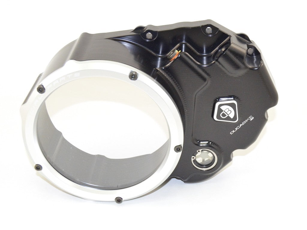 CCDV01 - CLEAR CLUTCH COVER OIL BATH