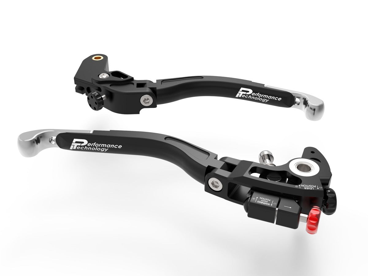 L23 ULTIMATE - BRAKE + CLUTCH LEVERS DOUBLE ADJUSTMENT