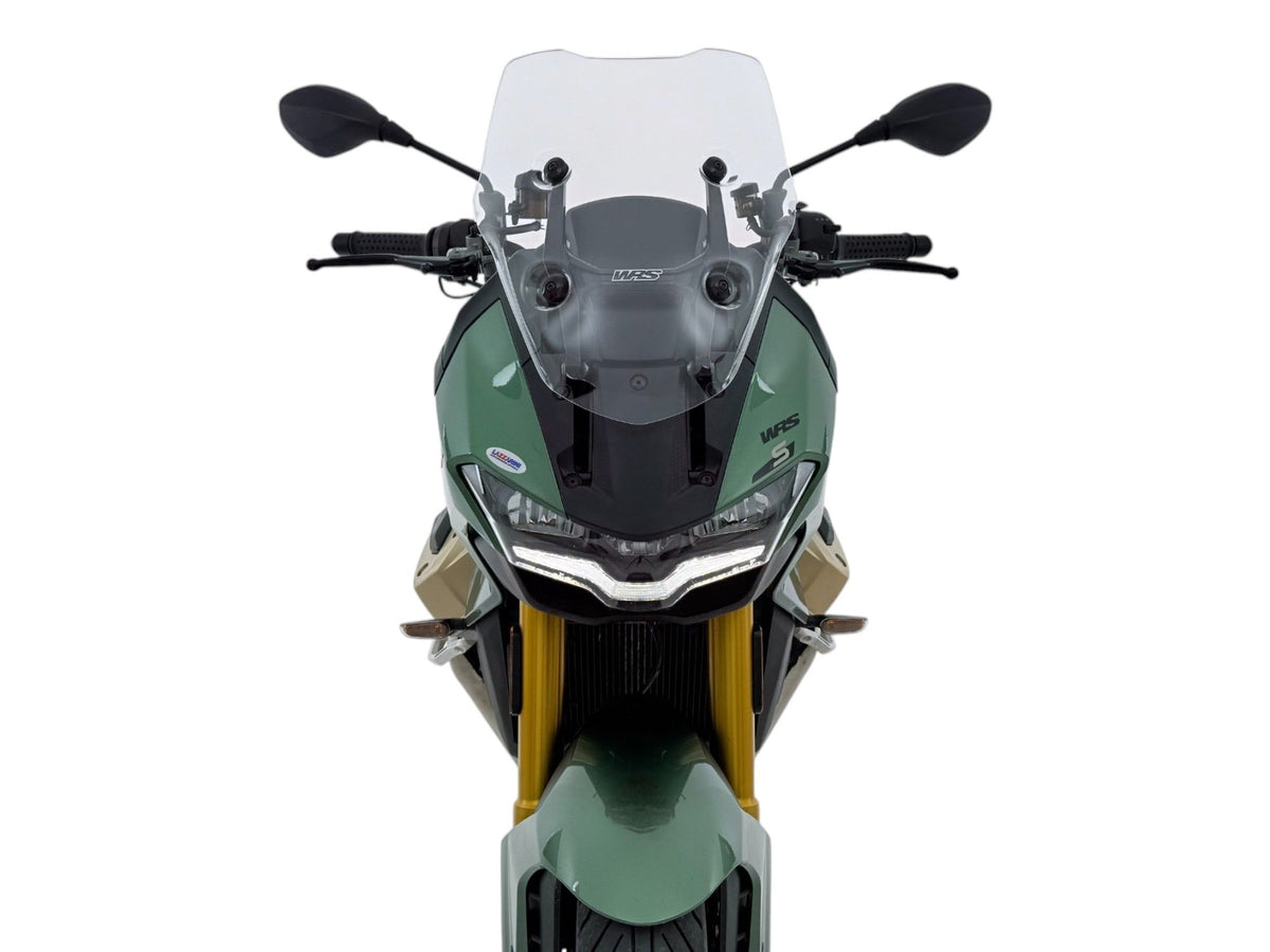 WRS WINDSCREEN TOURING MOTO GUZZI V 100 MANDELLO / S 2023-2025