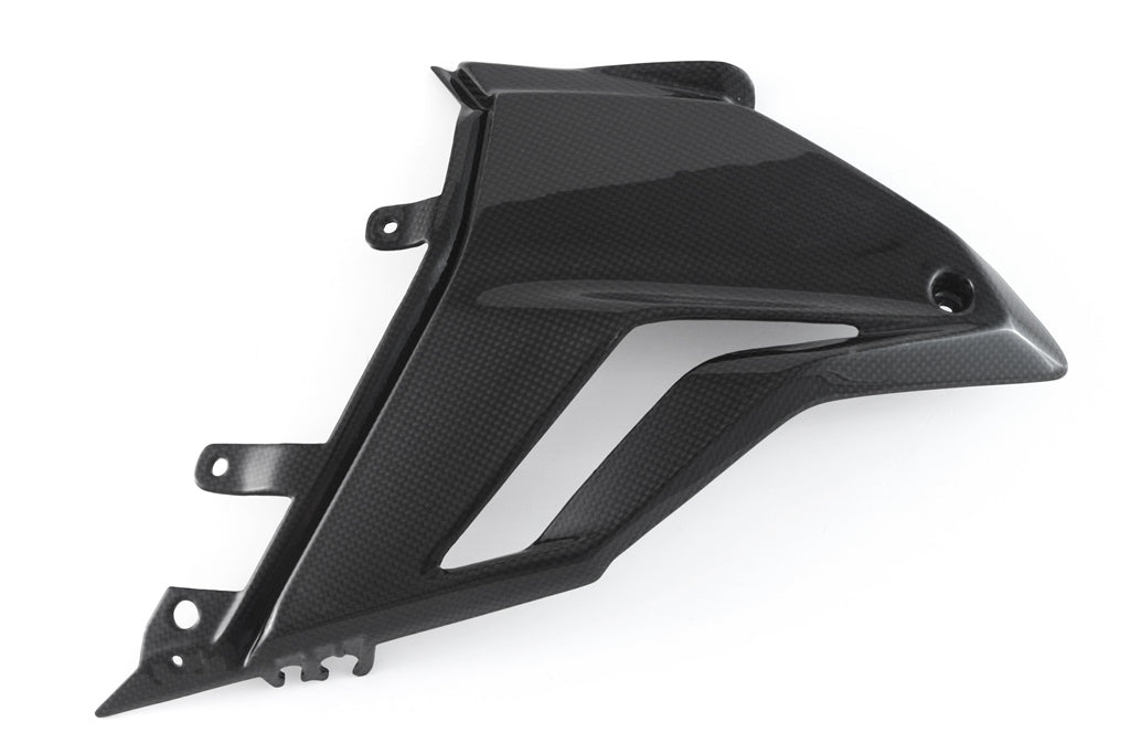 LOWER FAIRING - LEFT