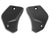 CRB153O - HM 698 MONO MATT CARBON FRAME COVERS