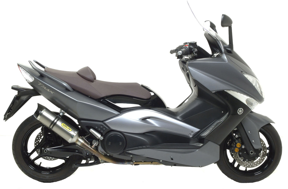 Arrow Full System With Thunder Titanium Slip On