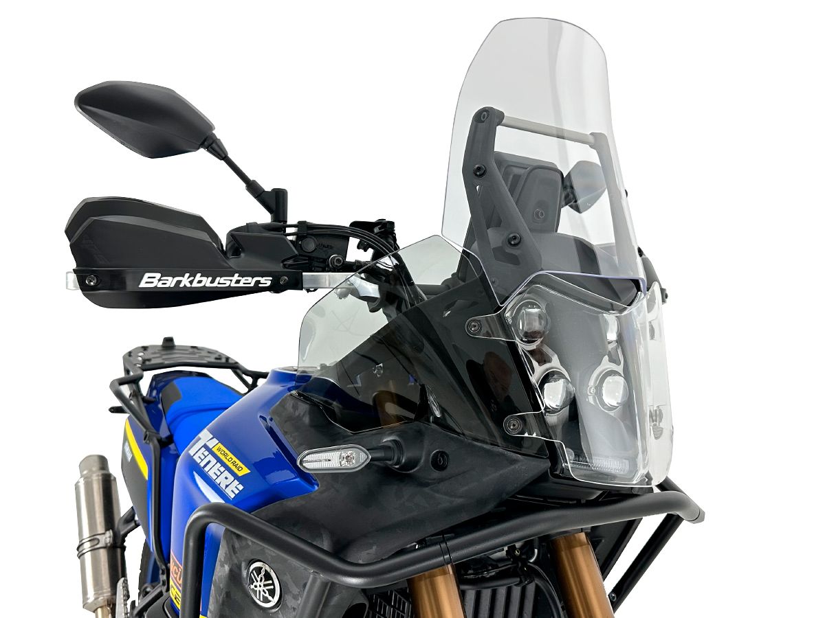 WRS PAIR OF OVERSIZED DEFLECTORS YAMAHA TENERE 700 WORLD RAID 2022-2024