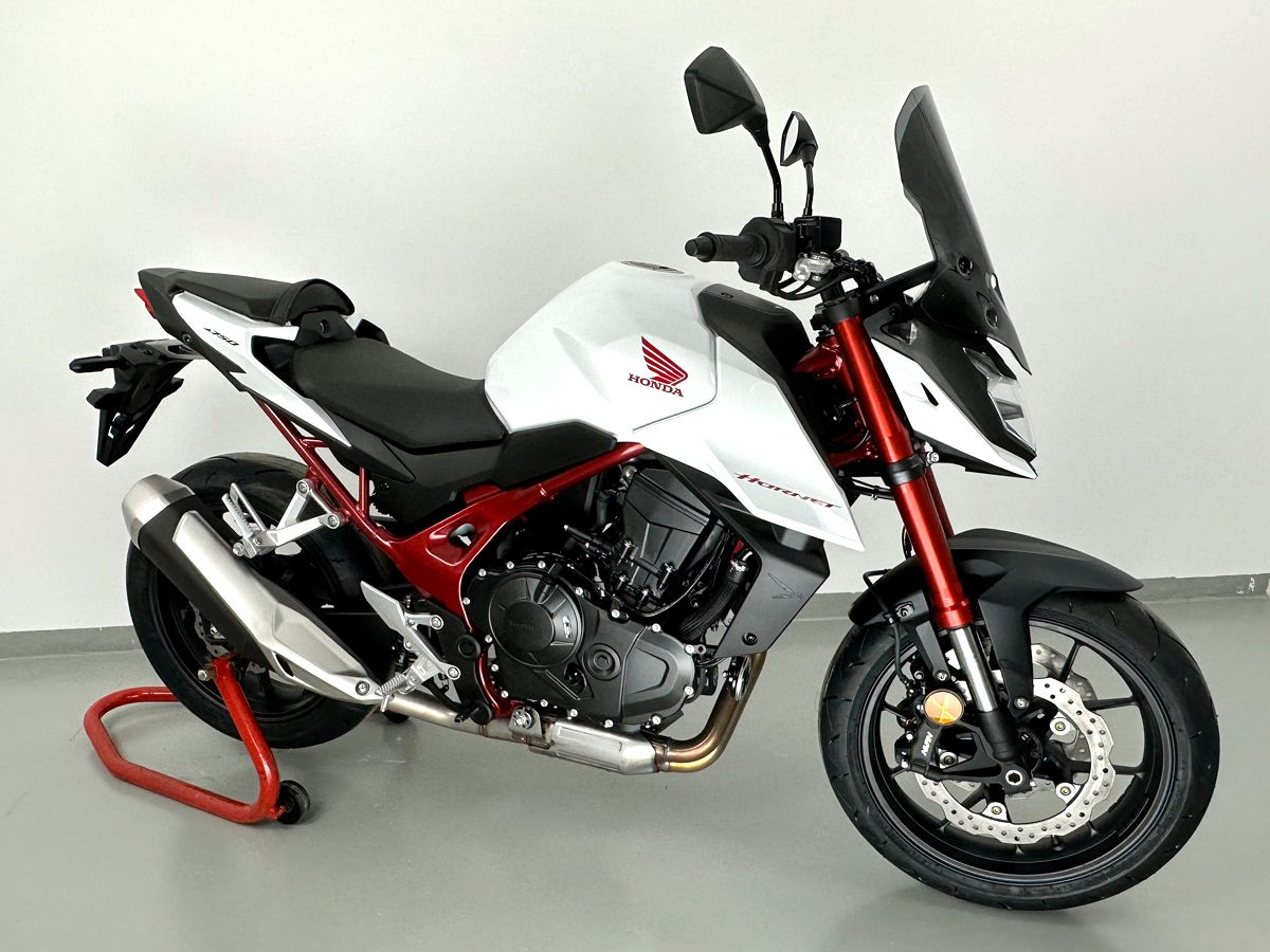 WRS TOURING WINDSCREEN HONDA HORNET 750 2023-2024