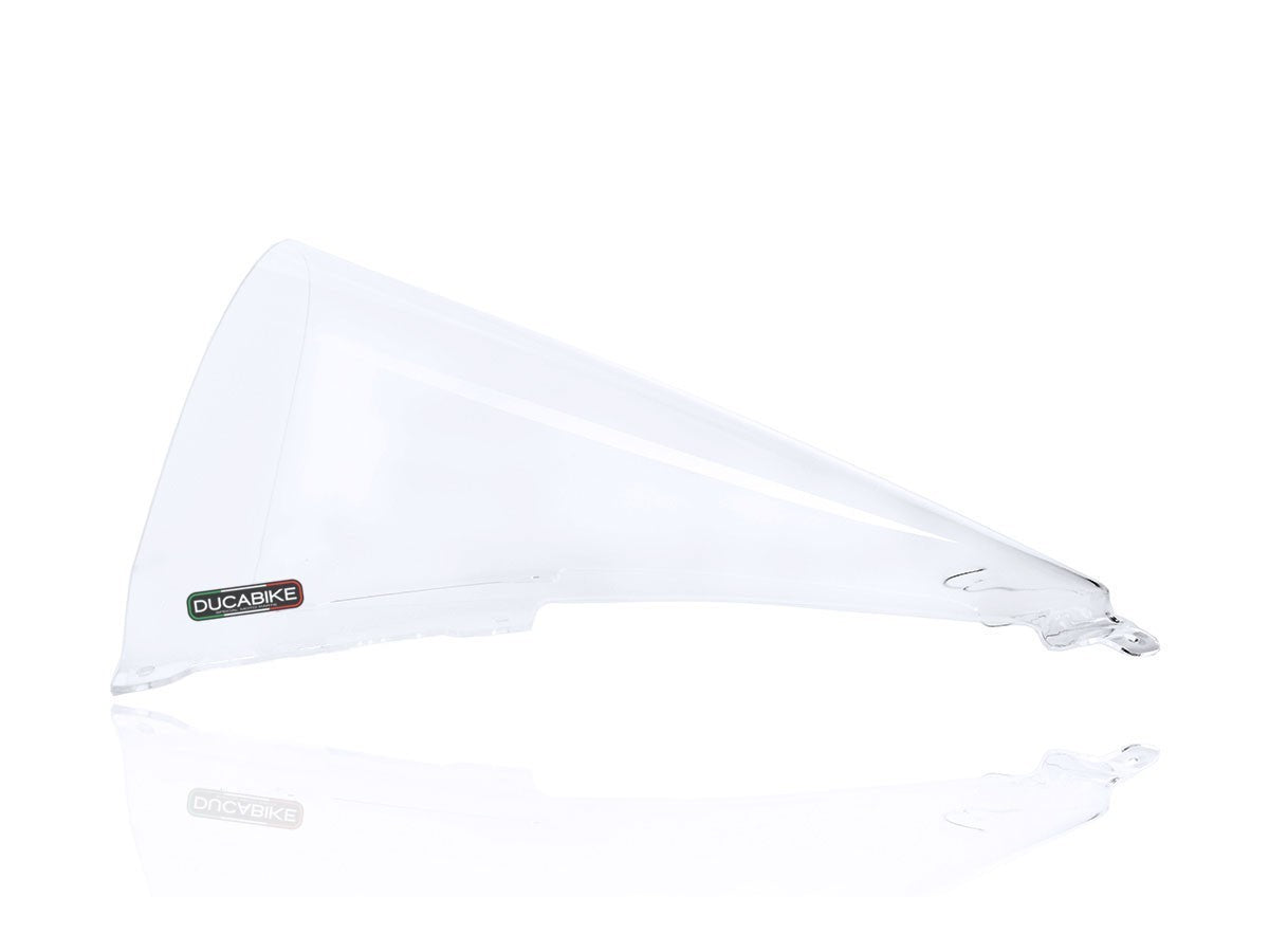 CUP09 V4 / S Race High Windscreen