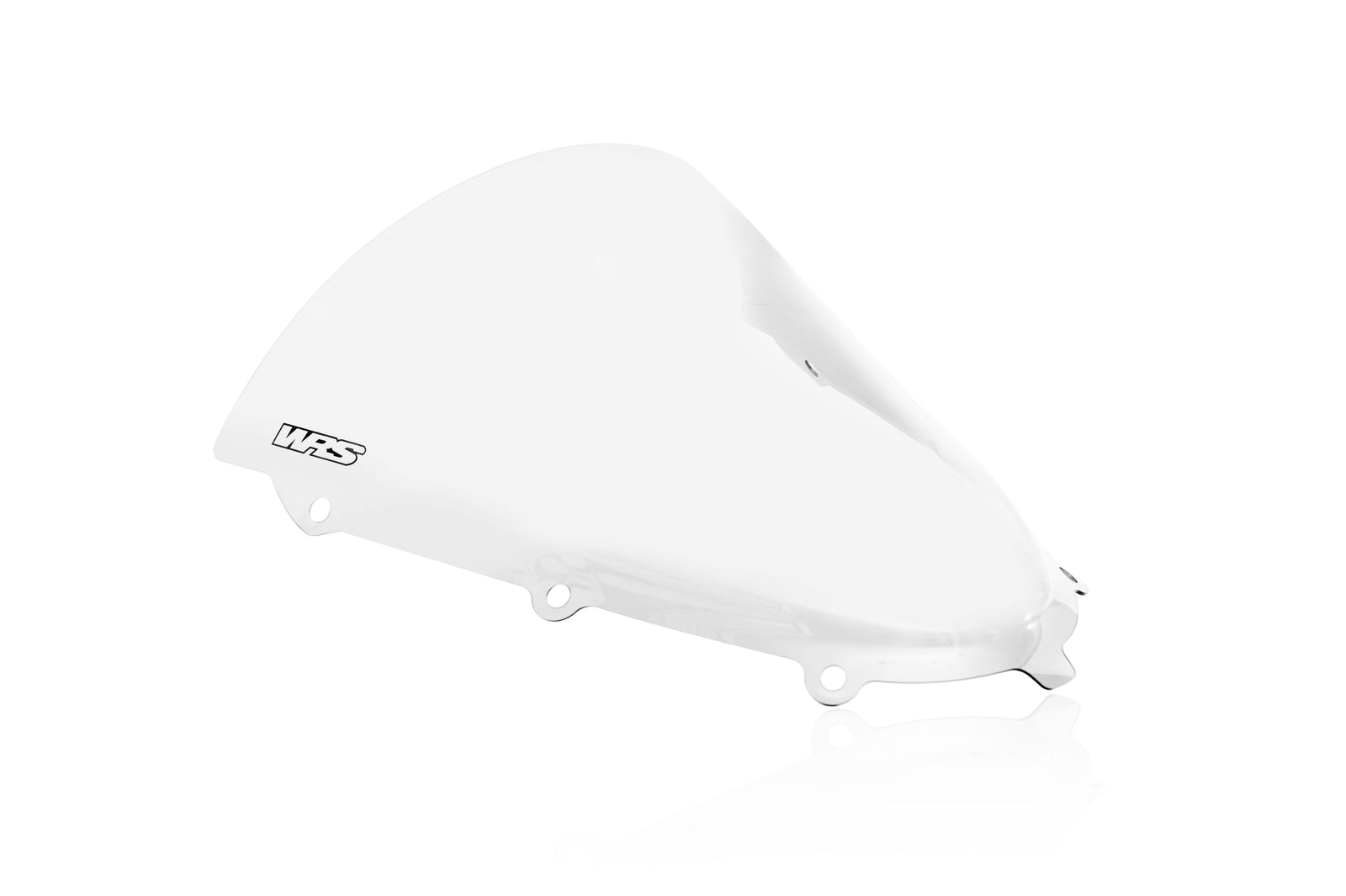 WRS RACE HIGH WINDSCREEN SUZUKI GSX-R 125 2017-2024