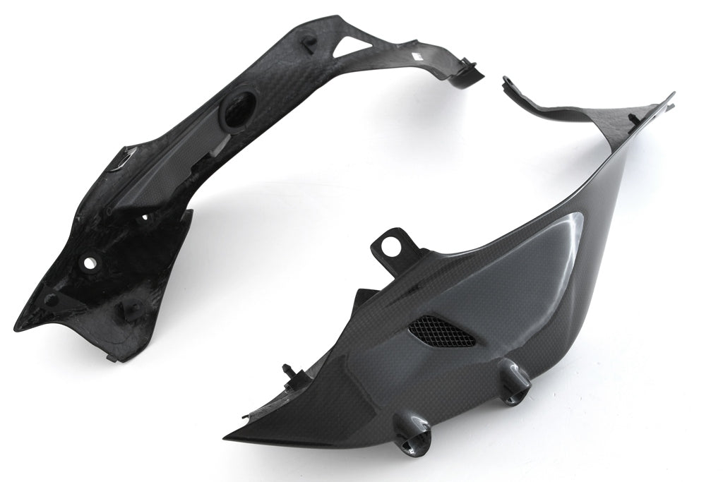 SEAT / TAIL BOTTOM COVER - SET