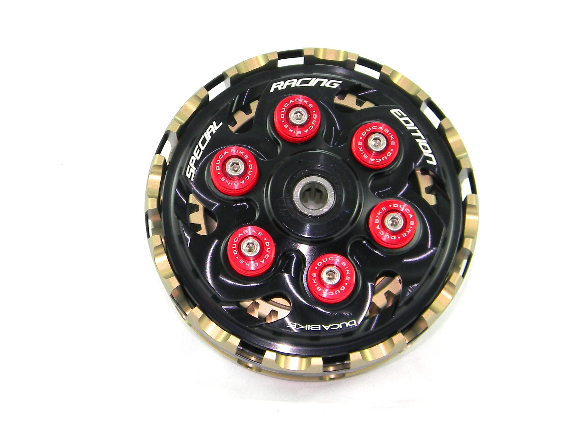 FA6M03 - SLIPPER CLUTCH 6 SPRING RACING EDITION