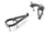 SAS14 - SCRAMBLER DESERTSLED  KIT MOUNT STEERING DAMPER