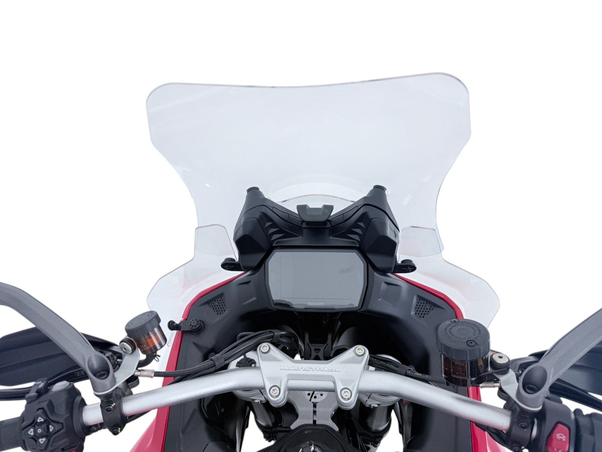 WRS PAIR OF SIDE DEFLECTORS DUCATI MULTISTRADA V2 / S 2025