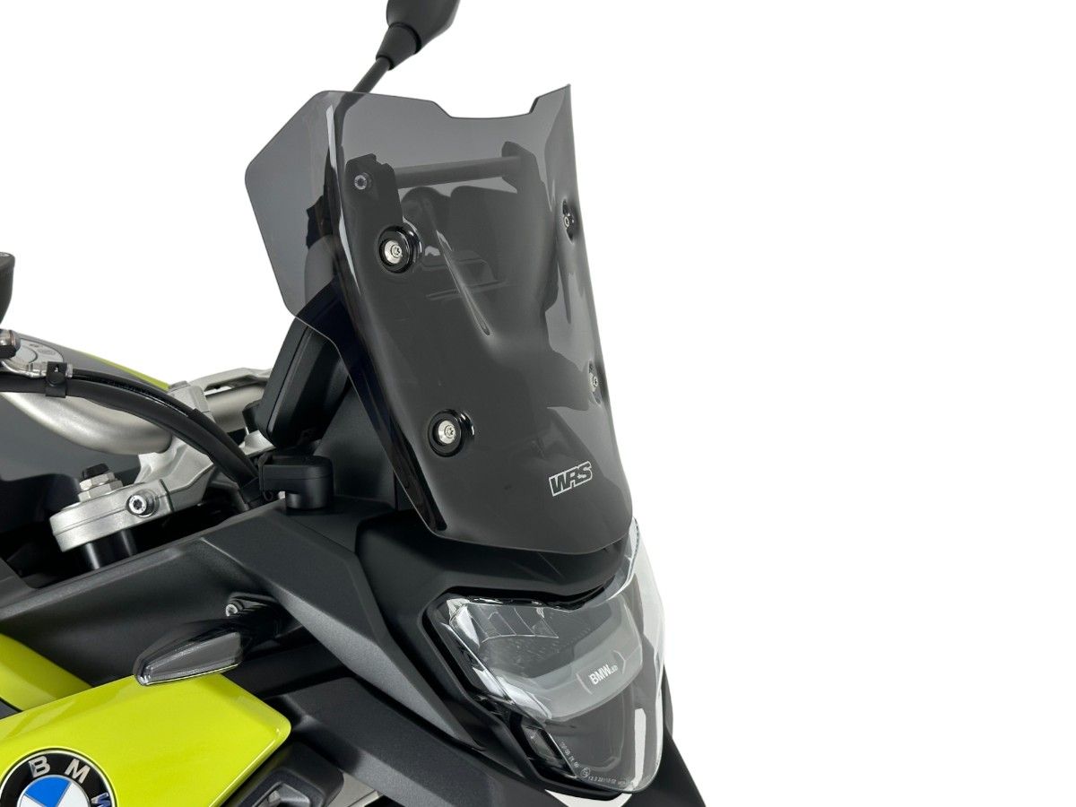 WRS ENDURO WINDSCREEN BMW F 900 GS 2024