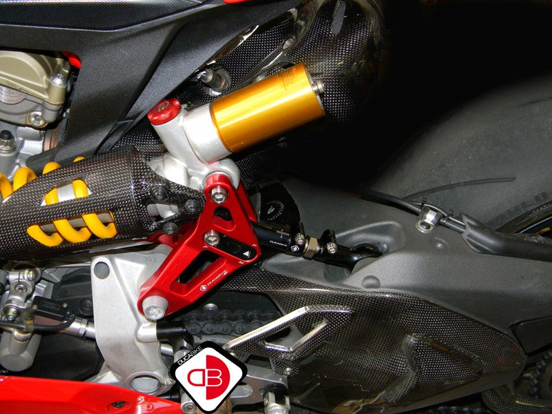 BSP01 - REAR LINK SUSPENSION PANIGALE