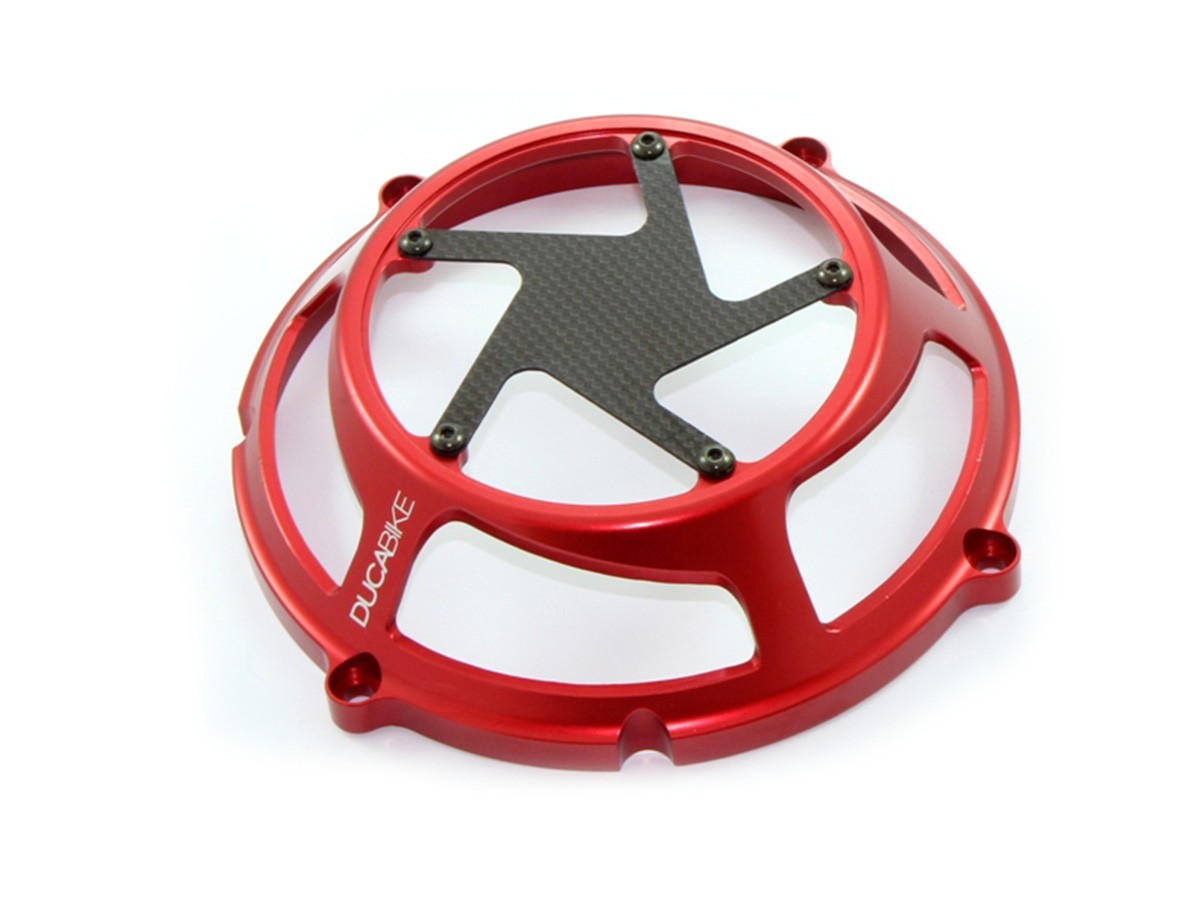 CC02 - CLUTCH COVER