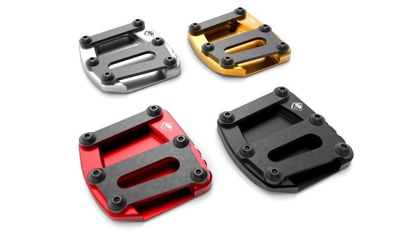 BAC01 - MTS 1200 MY14 KICKSTAND PAD