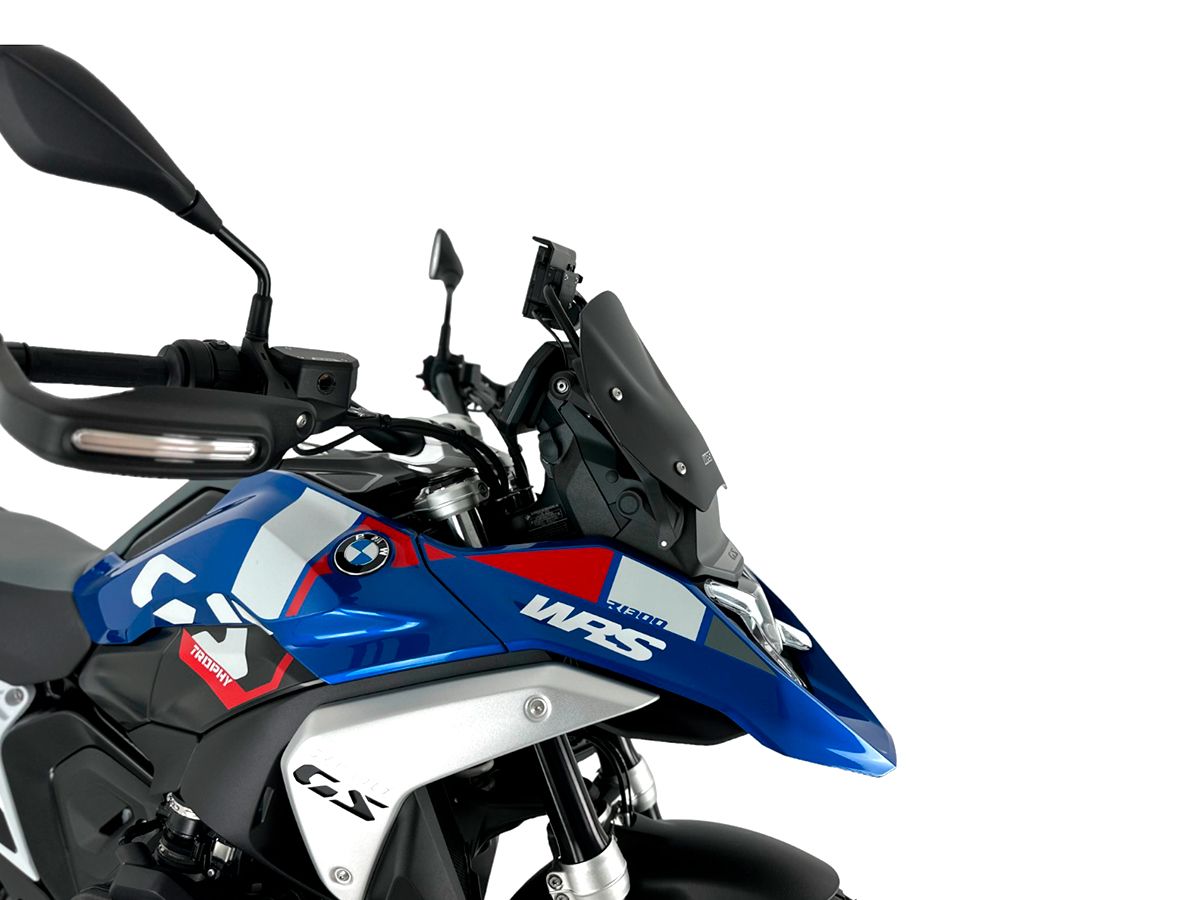 WRS SPORT WINDSCREEN WITH RADAR BMW R 1300 GS 2023-2025