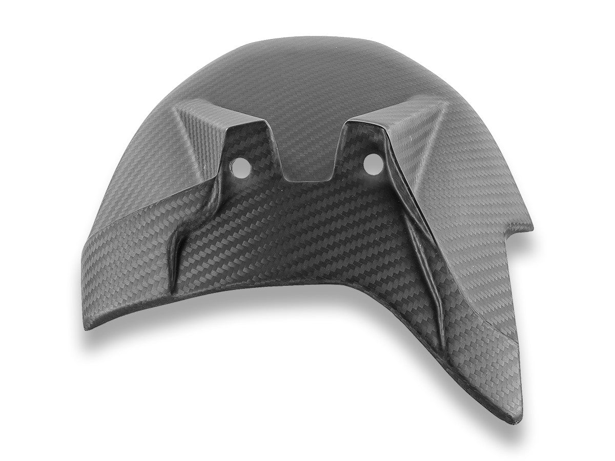 CRB133O - KTM 990 DUKE MATT CARBON REAR HUGGER