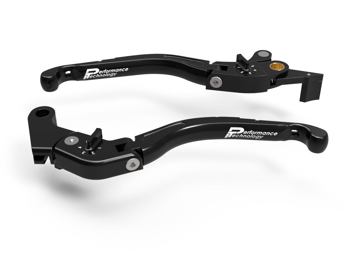 LEA08 - BRAKE / CLUTCH ADJUSTABLE LEVERS  ECO GP 2