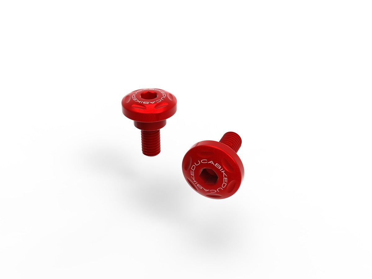KVT14 M937 Front Fuel Tank Screws Kit