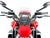 WRS SPORT WINDSCREEN DUCATI DIAVEL V4 2023-2024